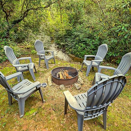 Laurel Creek Helen Exterior foto