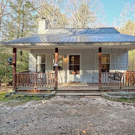 Laurel Creek Helen Exterior foto
