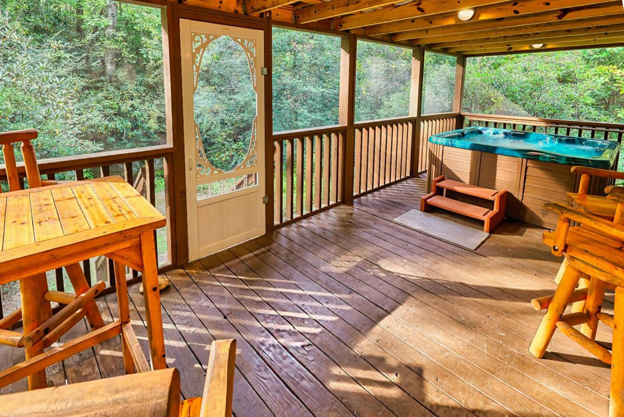 Laurel Creek Helen Exterior foto