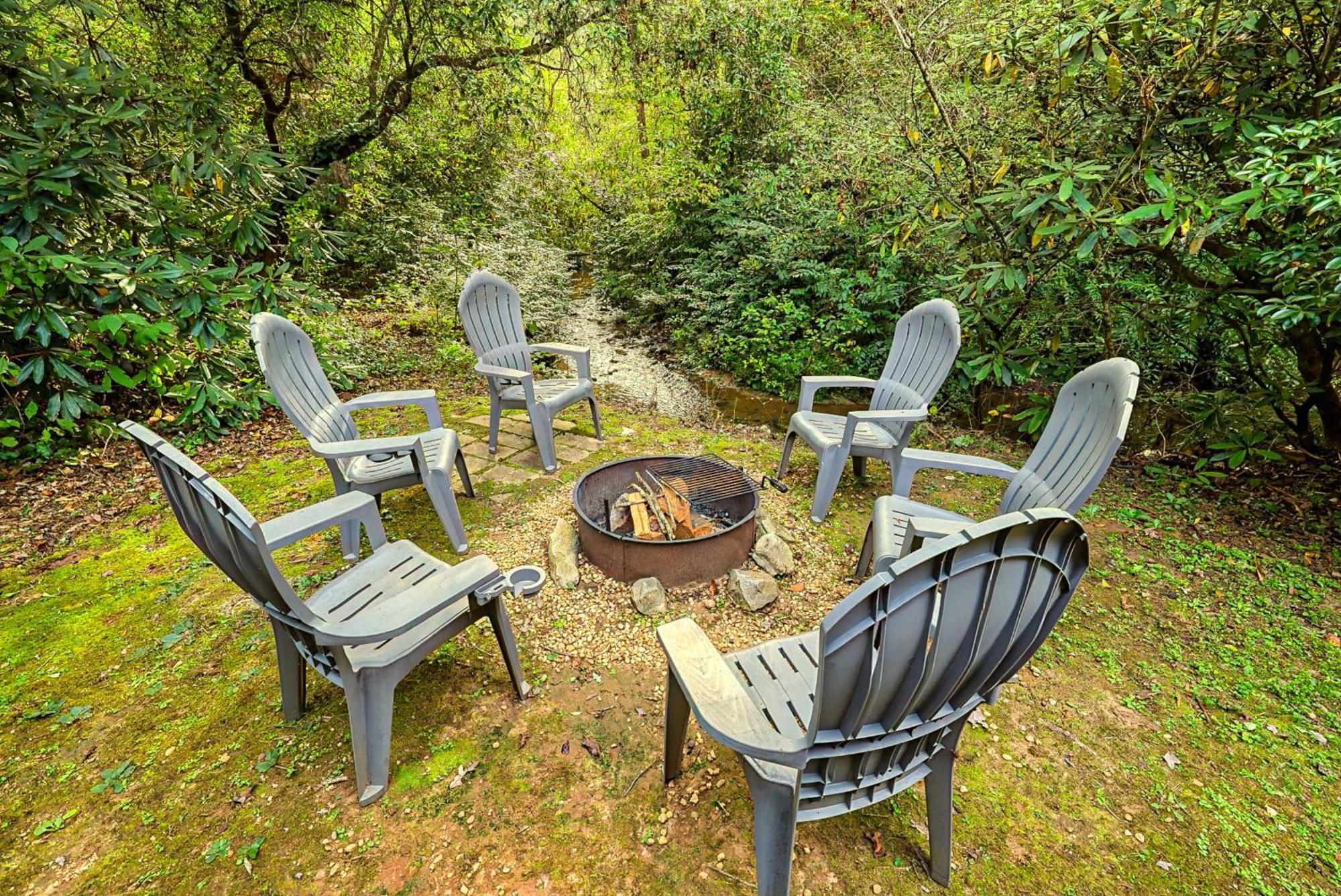 Laurel Creek Helen Exterior foto