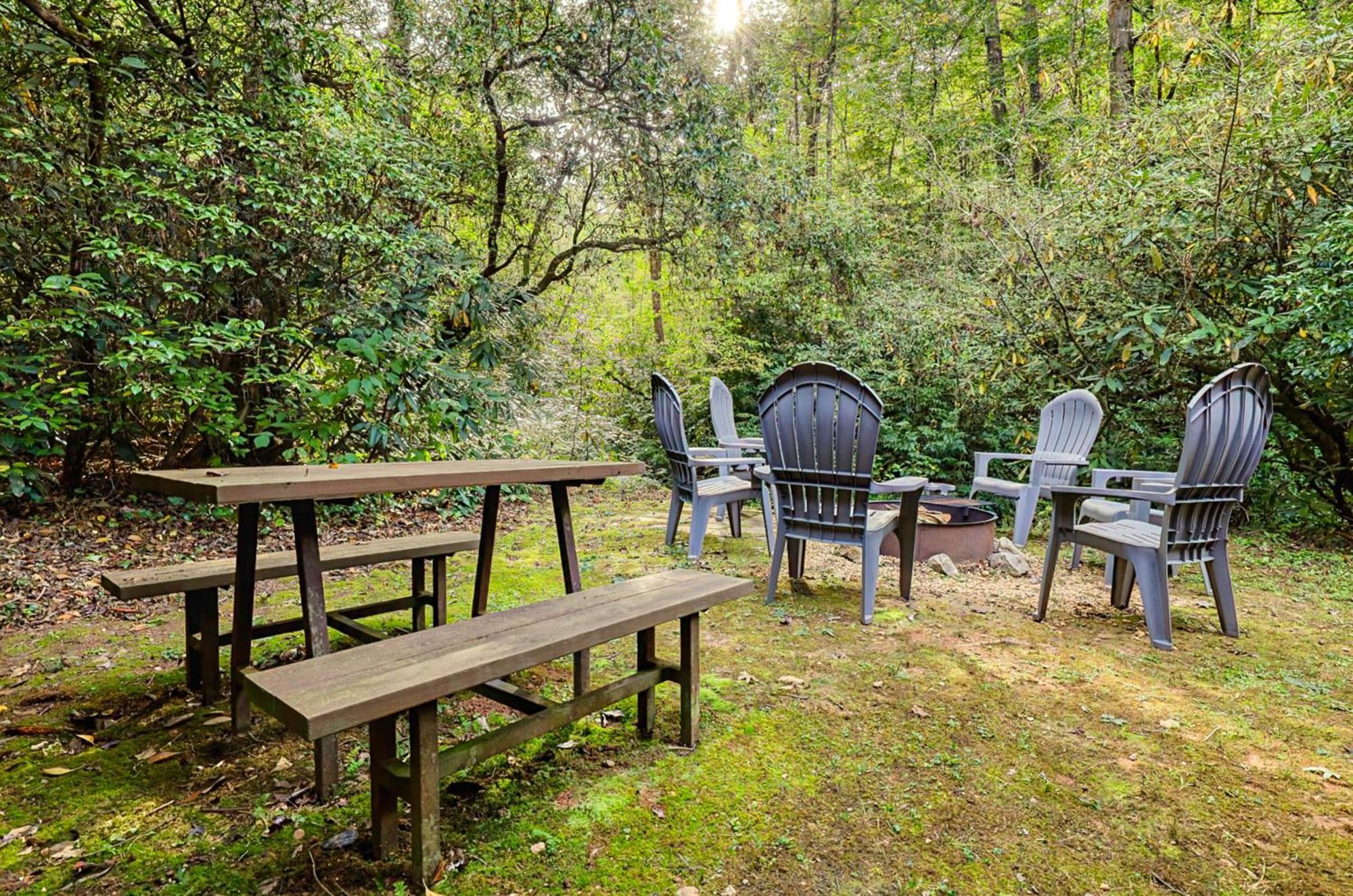 Laurel Creek Helen Exterior foto