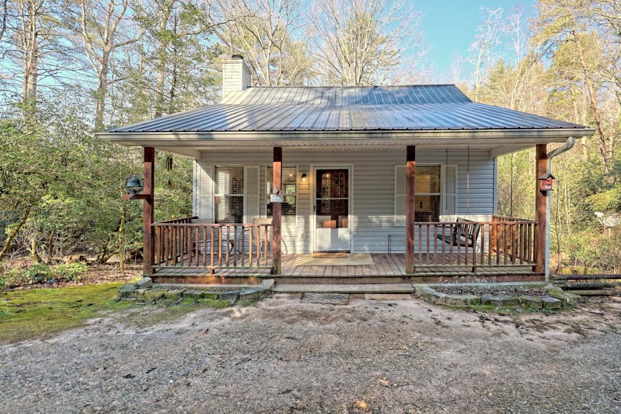 Laurel Creek Helen Exterior foto